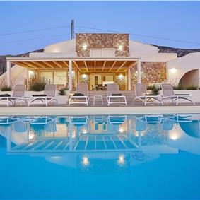 4 bedroom villa with pool, Castellammare del Golfo, sleeps 8-10